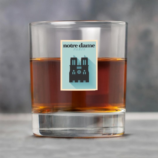 Discover ND Paris Poster Design - ND - Rock Glasses