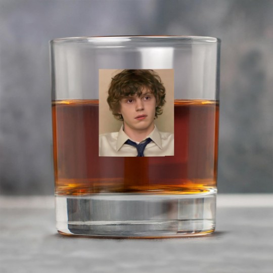 Discover EVAN PETERS Rock Glasses | Evan Peters Homage Rock Glasses