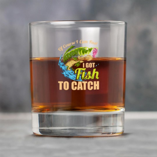Discover Mens Of Course I Come Fast I Got Fish To Catch Fishing Gifts Rock Glasses