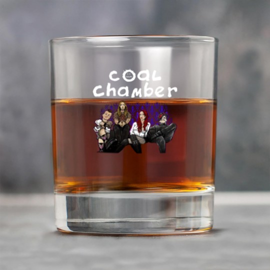Discover Coal Chamber Band Rock Glasses