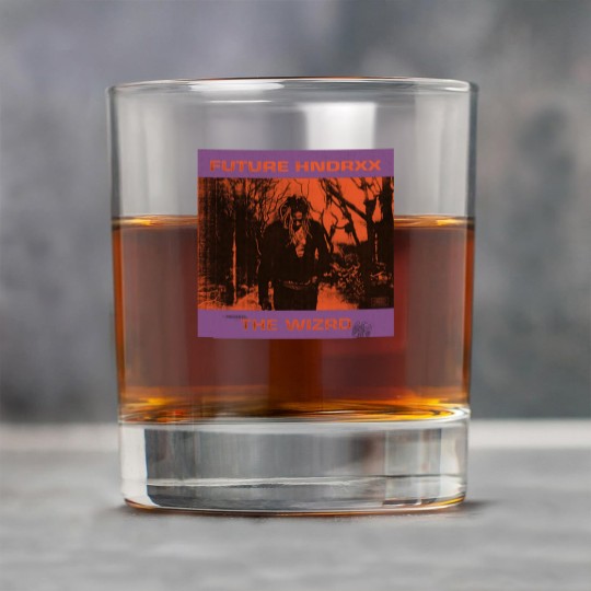 Discover Future Hndrxx Presents The WIZRD Rock Glasses
