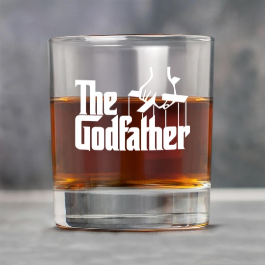 Discover The Godfather Retro Style Rock Glasses, The Godfather Rock Glasses