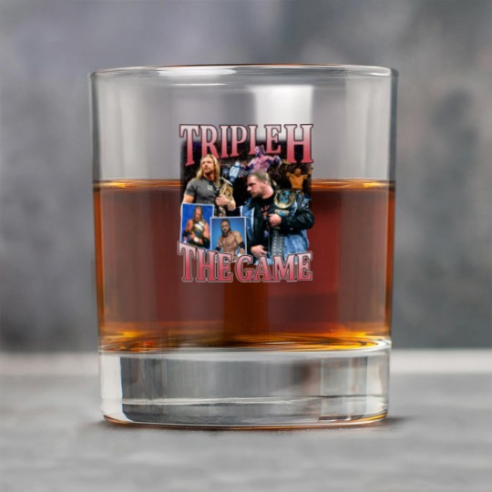 Discover Retro Triple H Rock Glasses, Triple H Vintage Rock Glasses