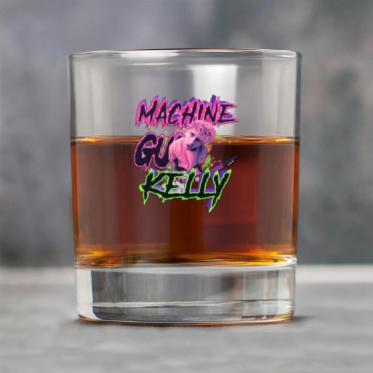 Discover MGK Rock Glasses, MGK Merch Rock Glasses, Machine Gunn Kelly Fan gift, Rap Rock Glasses,