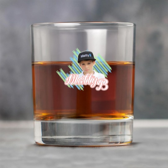 Discover MattyB Stripe Rock Glasses