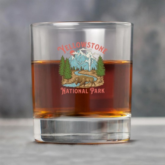 Discover YStone National Park Rock Glasses, National Park Rock Glasses