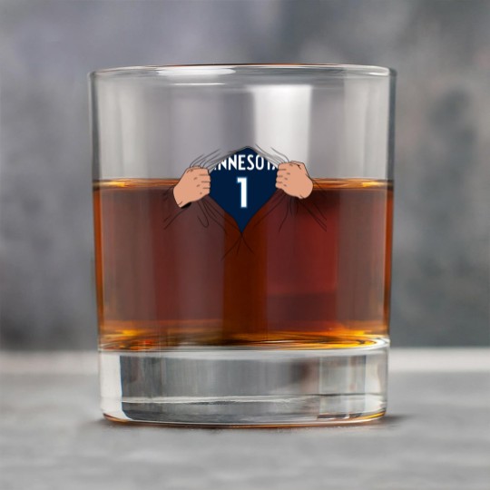 Discover Anthony Edwards - Minnesota Basketball - Timberwolves Rock Glasses
