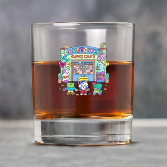 Discover Cavetown Cave Cafe Rock Glasses, Cavetown merch, Cavetown Rock Glasses, Lemon Boy