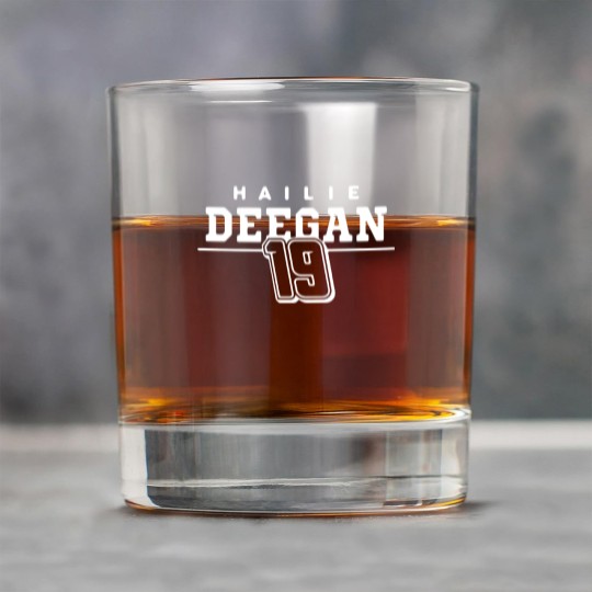 Discover Hailie Deegan 19 Rock Glasses