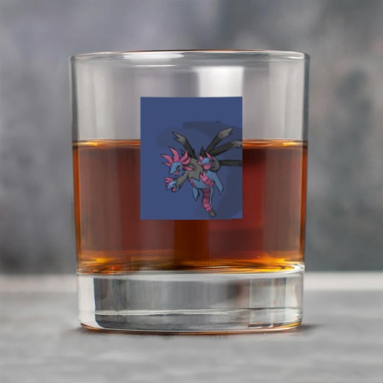Discover Its Hydreigon Time Graphic Rock Glasses