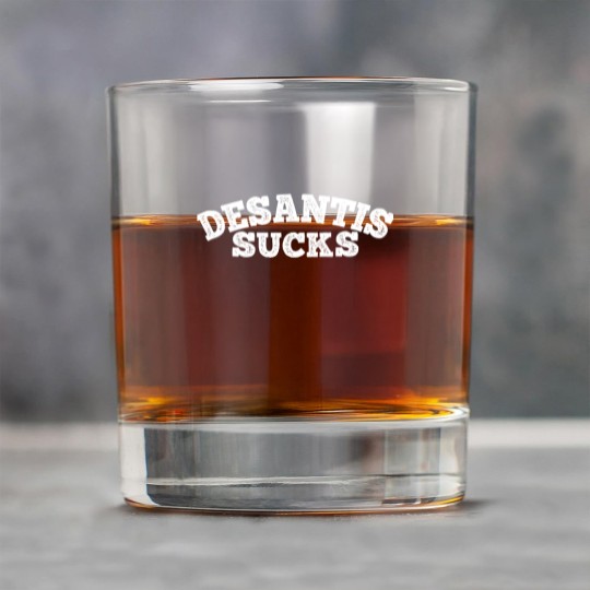 Discover desantis sucks, desantisanti mob, desantis signs antiriot bill antitrump, antitrump memes, funny (1) Rock Glasses