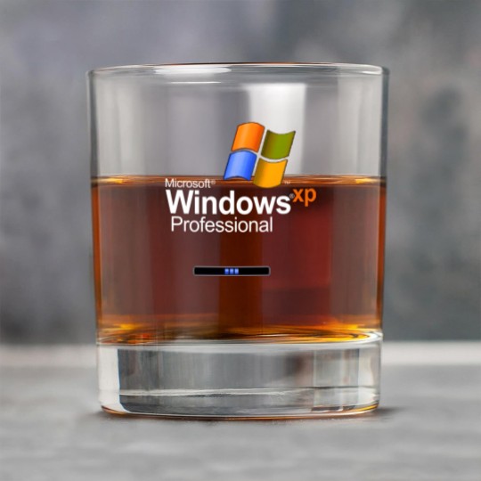 Discover Windows XP Rock Glasses