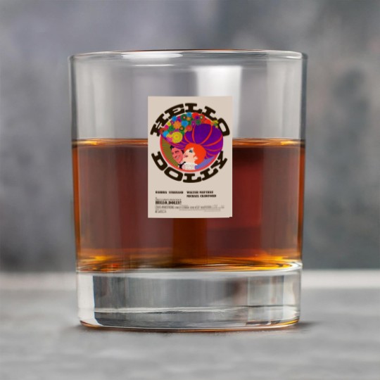 Discover Hello Dolly Rock Glasses