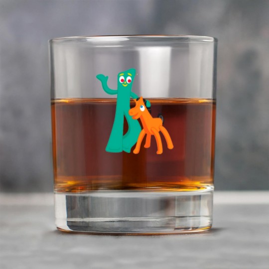Discover Gumby Pokey Rock Glasses