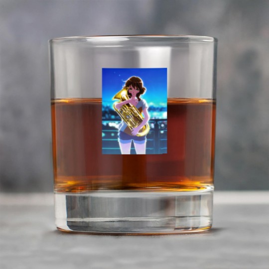 Discover Hibike Euphonium - Oumae Kumiko Rock Glasses