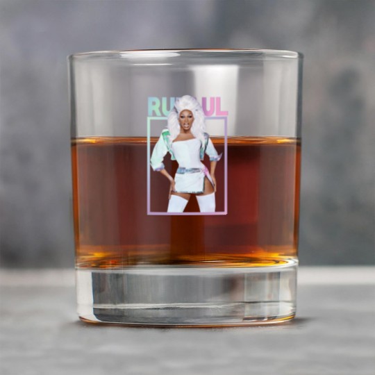 Discover RUPAUL Rock Glasses