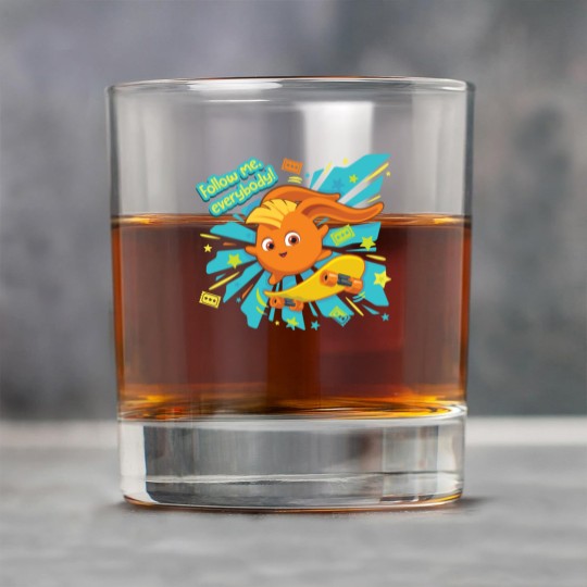 Discover Sunny Bunnies - Follow Me Everybody Rock Glasses