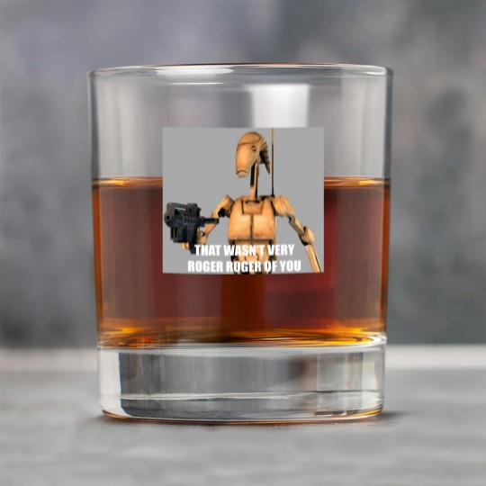 Discover Roger roger Rock Glasses