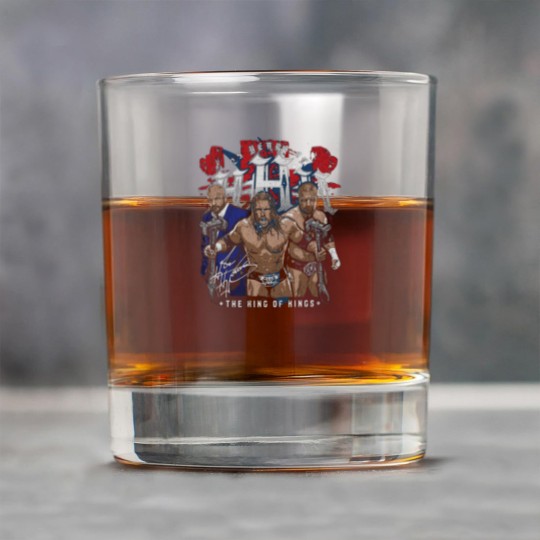 Discover Triple H 25 years Rock Glasses