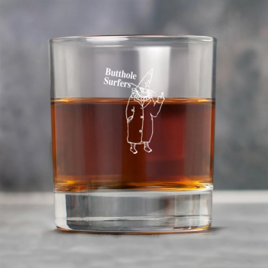 Discover Butthole Surfers Clown Music Rock - Butthole Rock Glasses