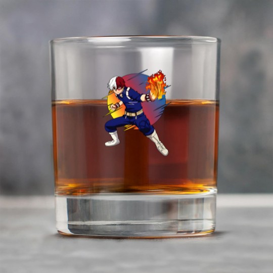 Discover Boku no hero academia - Shoto Todoroki - Shoto Todoroki - Rock Glasses