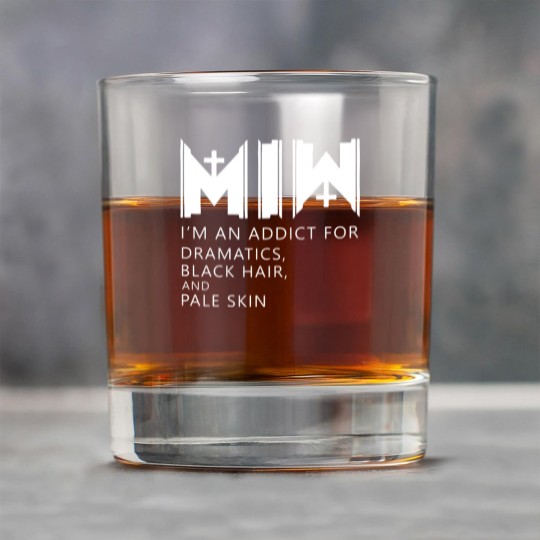 Discover MIW - Quote Rock Glasses