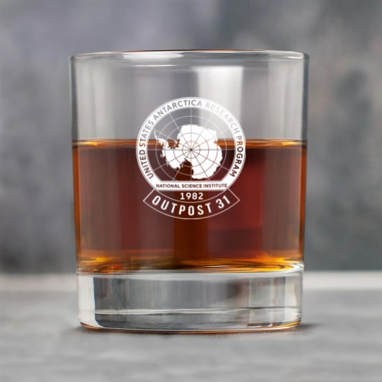 Discover Outpost 31 Rock Glasses