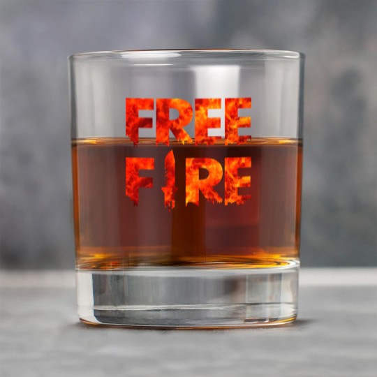 Discover Garena Free Fire Rock Glasses