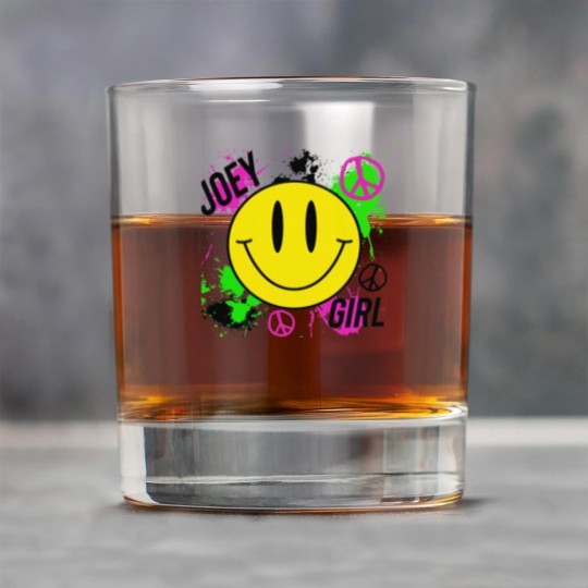 Discover Joey Girl NKOT Block Rock Glasses, Joey McIntyre, New Kids on Block, Retro, 80s, 90s Short-Sleeve Rock Glasses