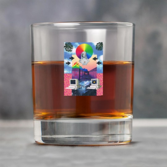 Discover Vaporwave 4 - Vaporwave - Rock Glasses