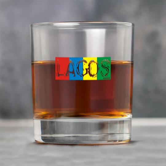 Discover Lagos Rock Glasses Rock Glasses