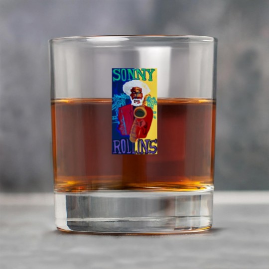Discover Sonny Rollins Rock Glasses