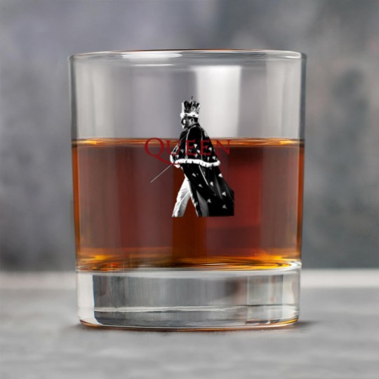Discover Queen Freddie Mercury Live in Concert Rock Glasses