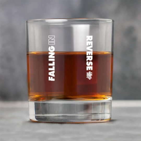 Discover Falling In Reverse Reaper  Merchandise Rock Glasses