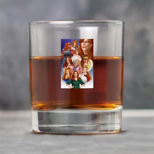 Discover Catherine Tate Rock Glasses