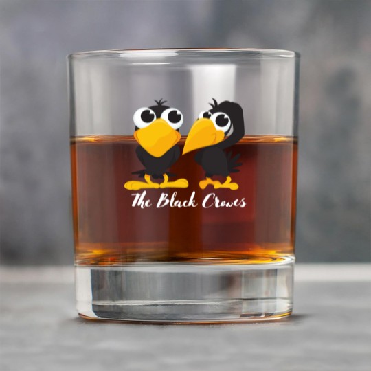 Discover The black crows Rock Glasses