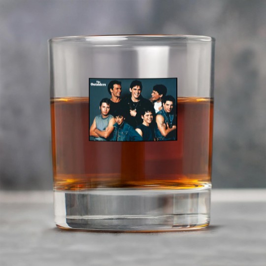 Discover beesst TO BUY -The Outsiders Rock Glasses