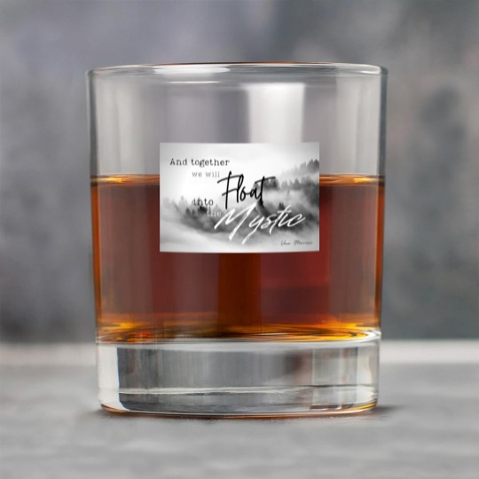 Discover Van Morrison - Into The Mystic Rock Glasses