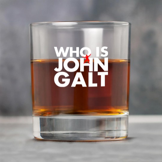 Discover Who is John Galt Rock Glasses