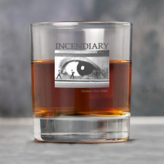 Discover Incendiary Rock Glasses