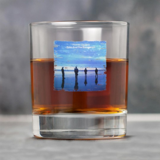Discover The Killing Moon Echo  Art The Bunnymen Funny Gift Rock Glasses