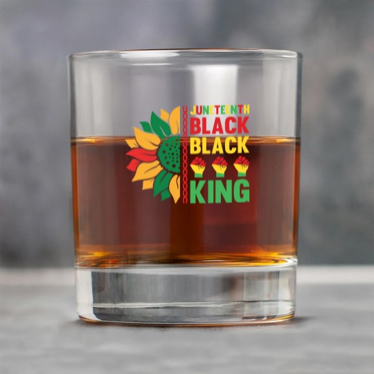 Discover Juneteenth 2023 Celebration, Black Independence Day Unisex Rock Glasses, Freeish Rock Glasses