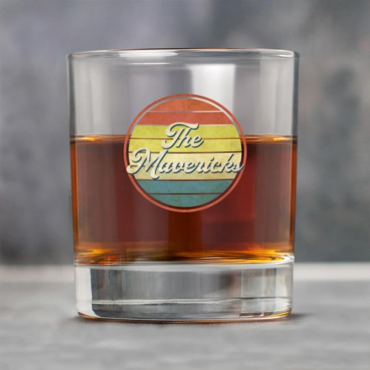 Discover vintage vibes the mavericks - Mavericks - Rock Glasses