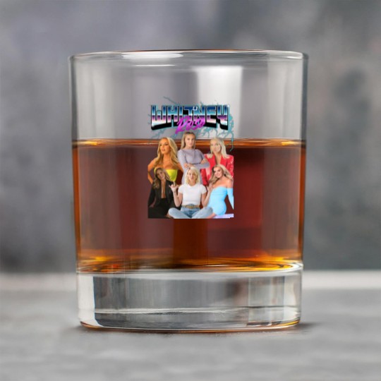 Discover Whitney Rose The Real Housewives of Salt Lake City Rock Glasses