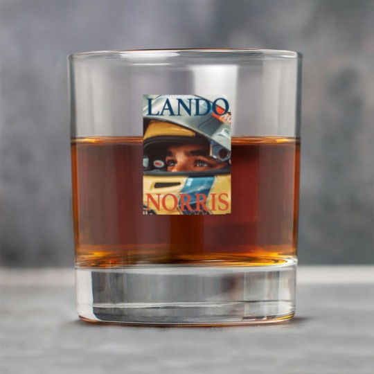 Discover Lando Norris Rock Glasses, Racing Team Rock Glasses, Driver Rock Glasses, Fan Gift