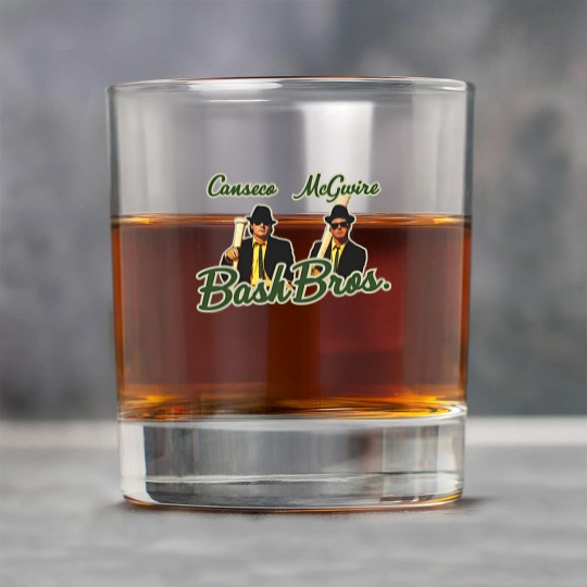 Discover Bash Brothers teas Rock Glasses