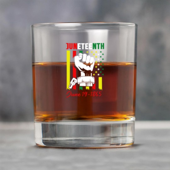 Discover juneteenth - Juneteenth - Rock Glasses