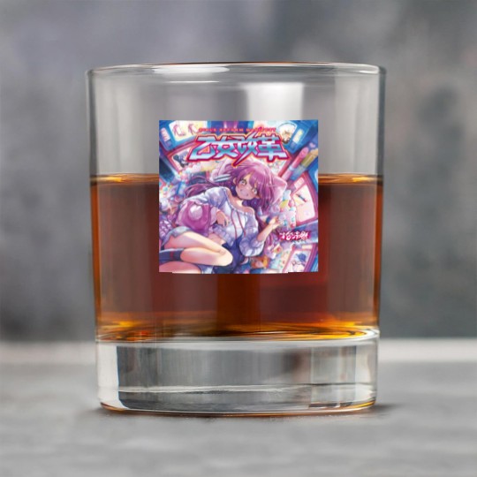 Discover Girl's Reform Manifest HANABIE robo4x4 1978 Rock Glasses