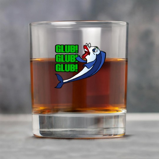 Discover The Incredible Mr. Limpet Glub Glub Glub Rock Glasses