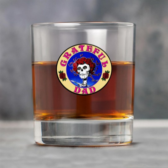 Discover Grateful Dad Rock Glasses